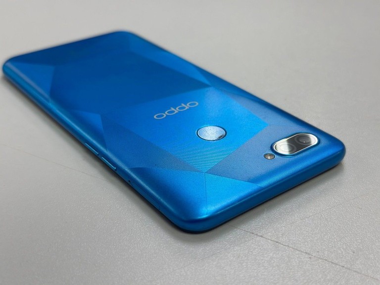 OPPO A12 3/32GB Blue Код:01-201096537. Зображення 10