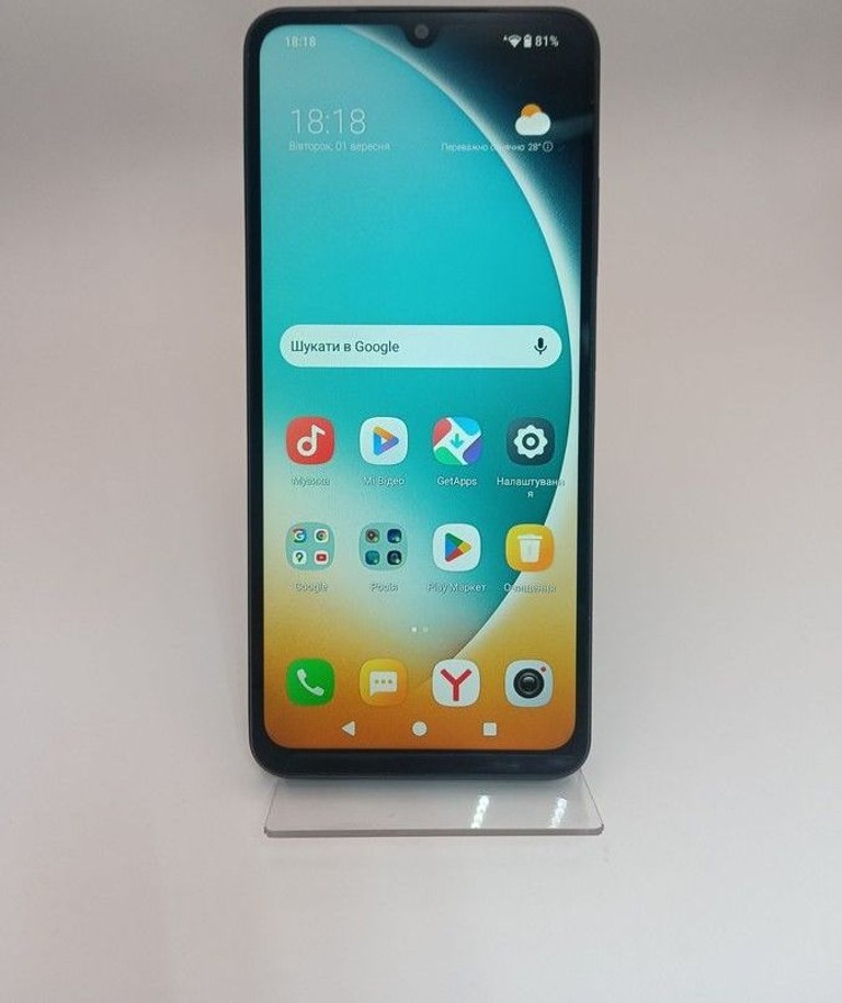 Купити Poco c71 4/128gb Б/У