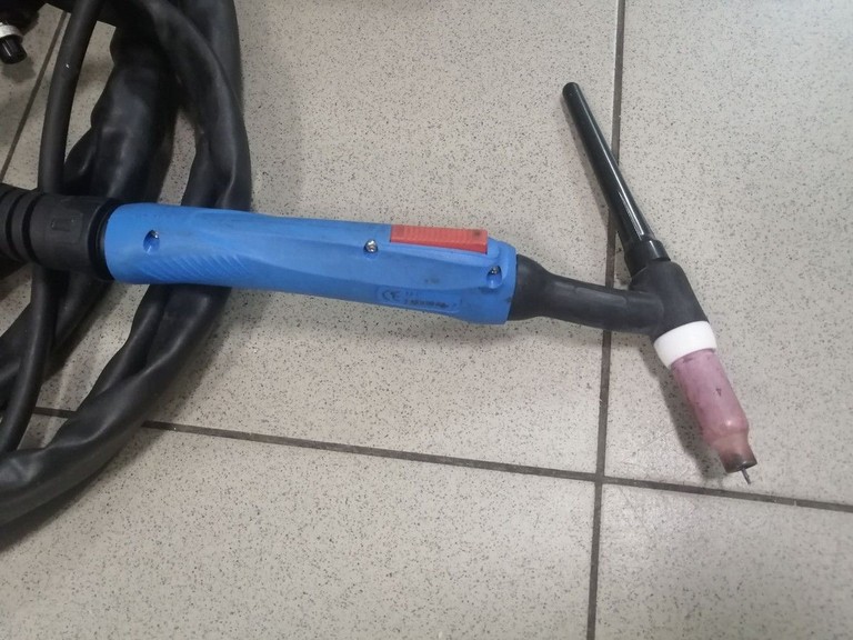 Dragon welding TIG 200P AC/DC Код:01-201101378. Зображення 9