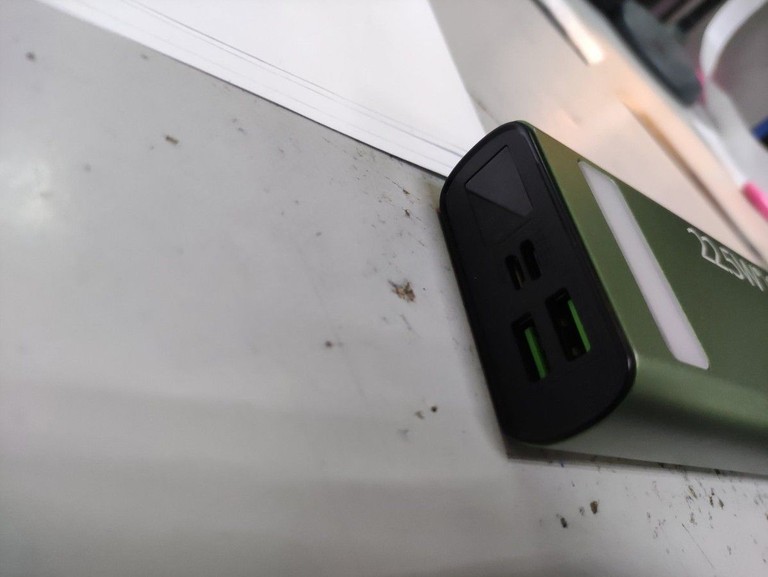 Дешиво Gelius gp-pb300i 20000mah qc+pd 22.5w с ломбарда
