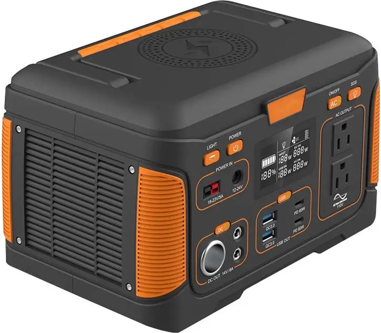 WX1436 300W (83200 мАг) Код:null. Зображення 4