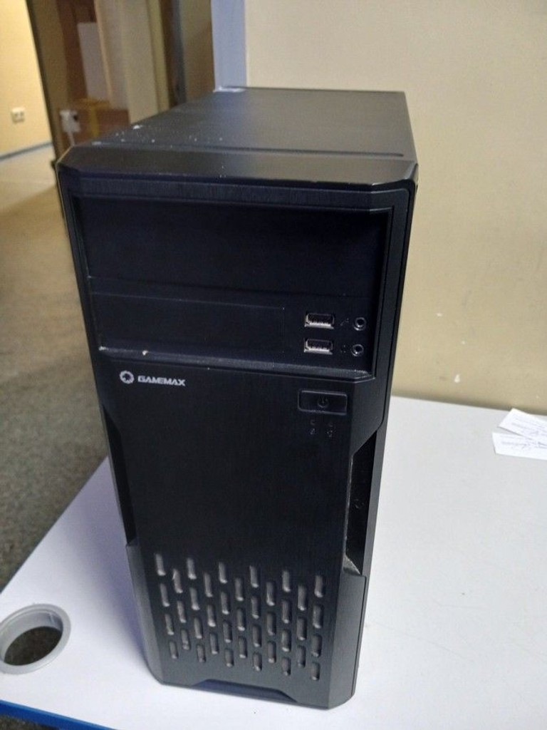 Купить Пк intel core i3-2120/ram 12 gb/hdd відсутній/ssd 120 gb/інтегрована Б/У