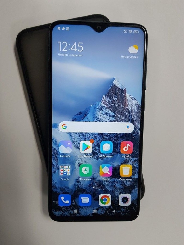 Дешиво Xiaomi Redmi Note 8 Pro 6/64GB Green с ломбарда