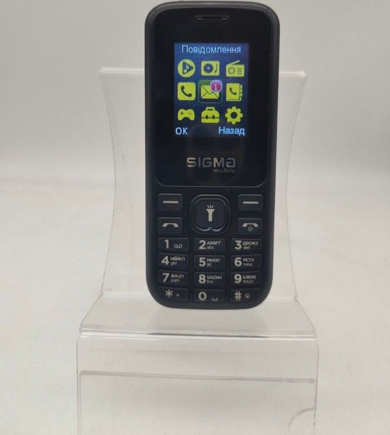 Дешиво Sigma x-style 171 mini с ломбарда