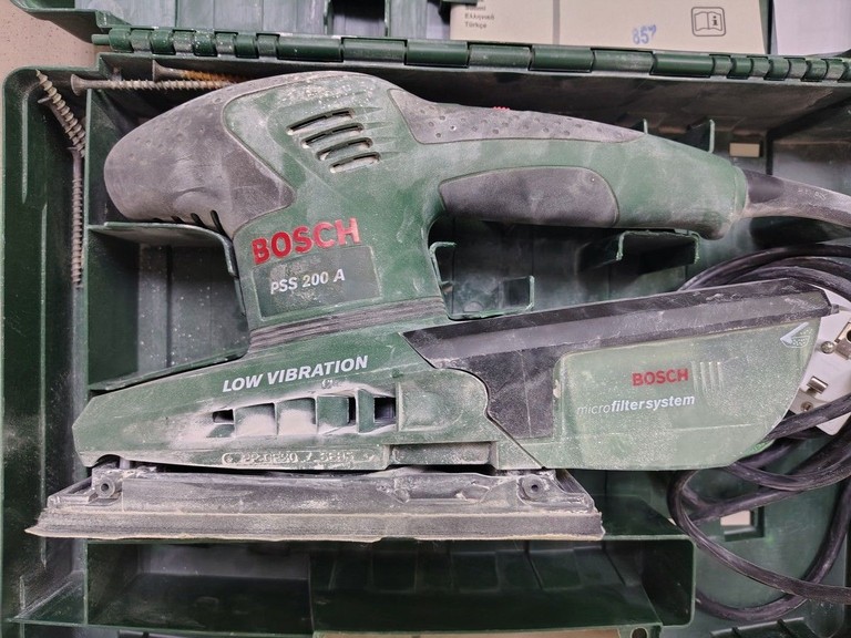 Bosch pss 200 ac Код:01-201101091. Зображення 5