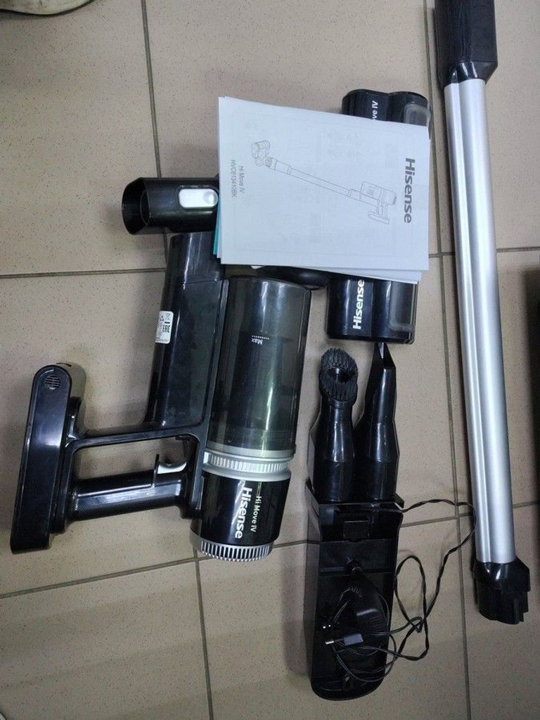 Розпродаж Hisense HVC613410BK, продавець Техноскарб