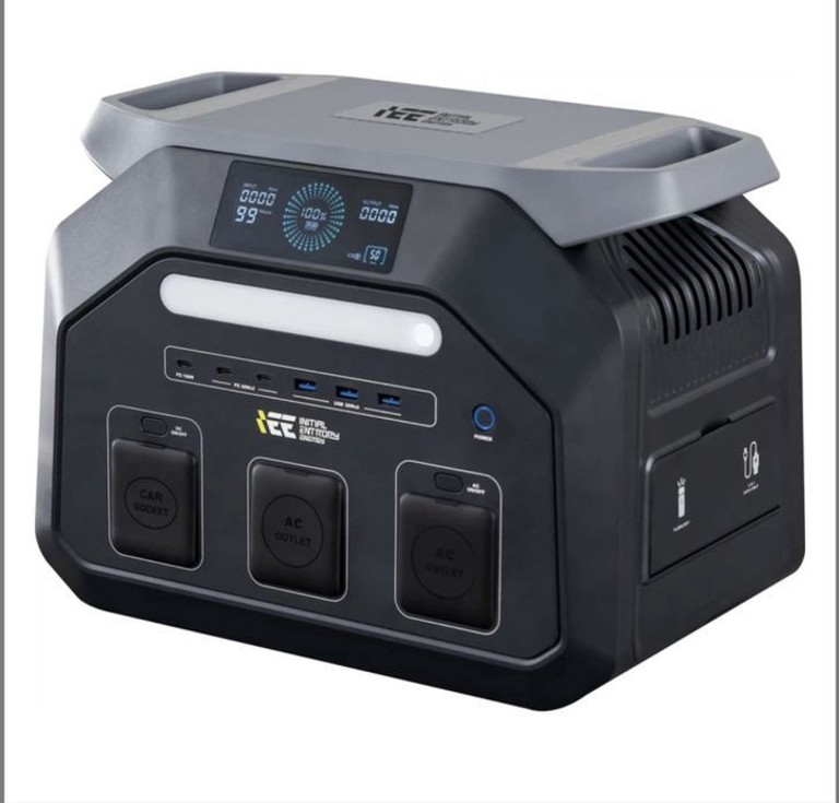 IEE P1800 1800W 1024Wh LiFePO4 Нова Код:null. Зображення 6