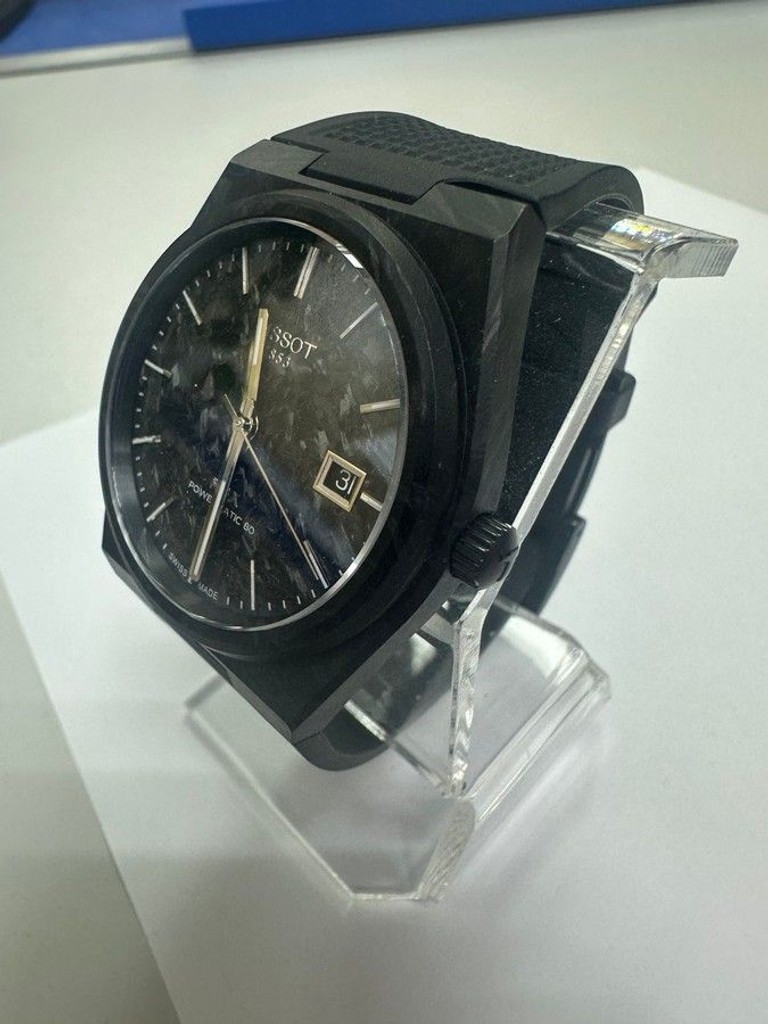 Оголошення Tissot prx powermatic 80 carbon t137.907.97.201.00 Б/У