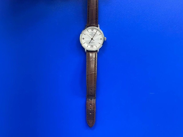 Certina ds caimano co35207a Код:01-201035766. Зображення 6