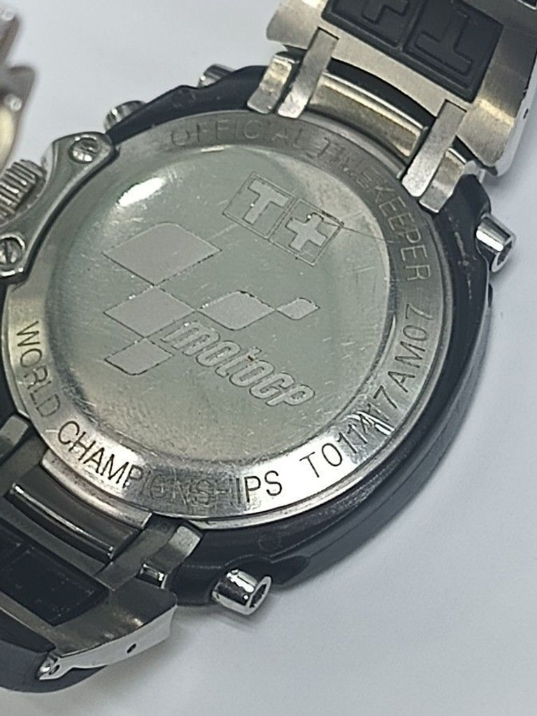 Оголошення Tissot t011.417 Б/У