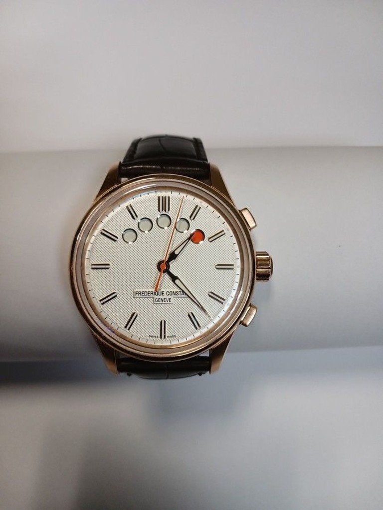 Купить Frederique Constant fc-380х4h2/4/6 Б/У