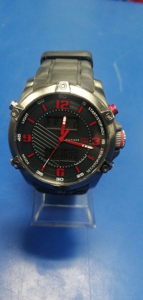 Купить Tommy Hilfiger th.154.1.34.1089 Б/У