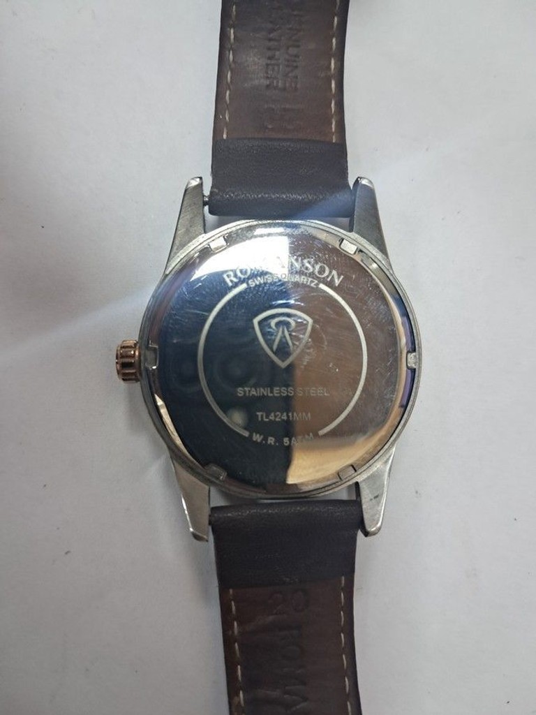 Дешиво Romanson tl4241mm с ломбарда