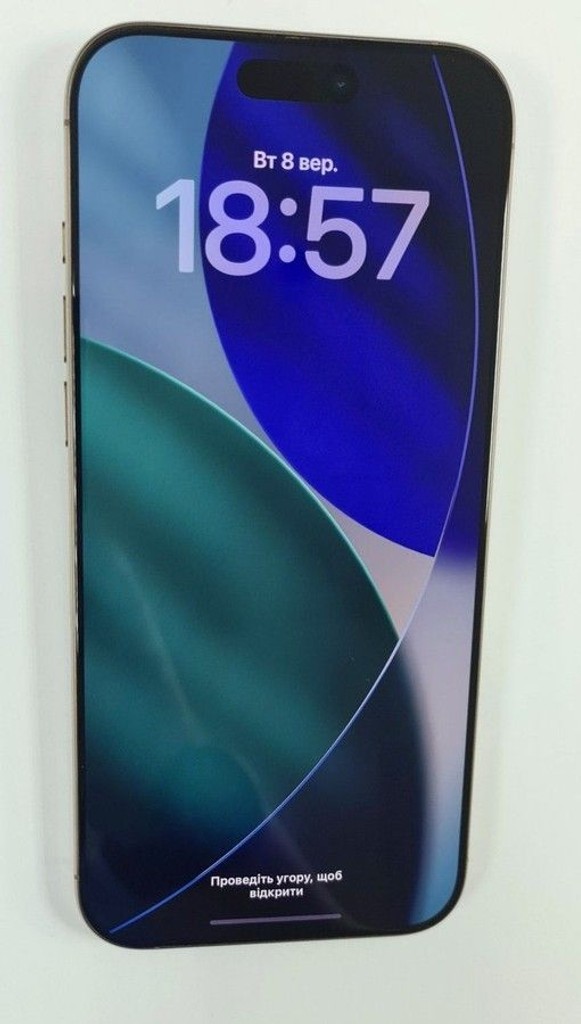 Apple iphone 16 pro max 256gb Код:01-201107427. Зображення 7