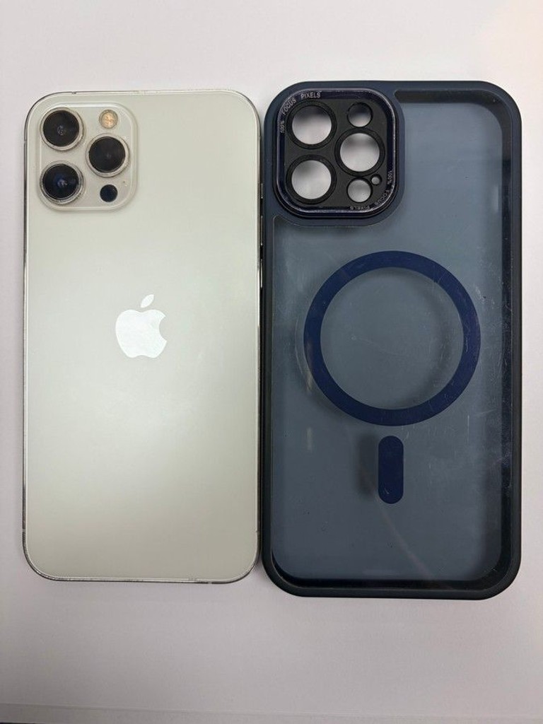 Apple iphone 12 pro max 128gb Код:01-201110824. Зображення 7