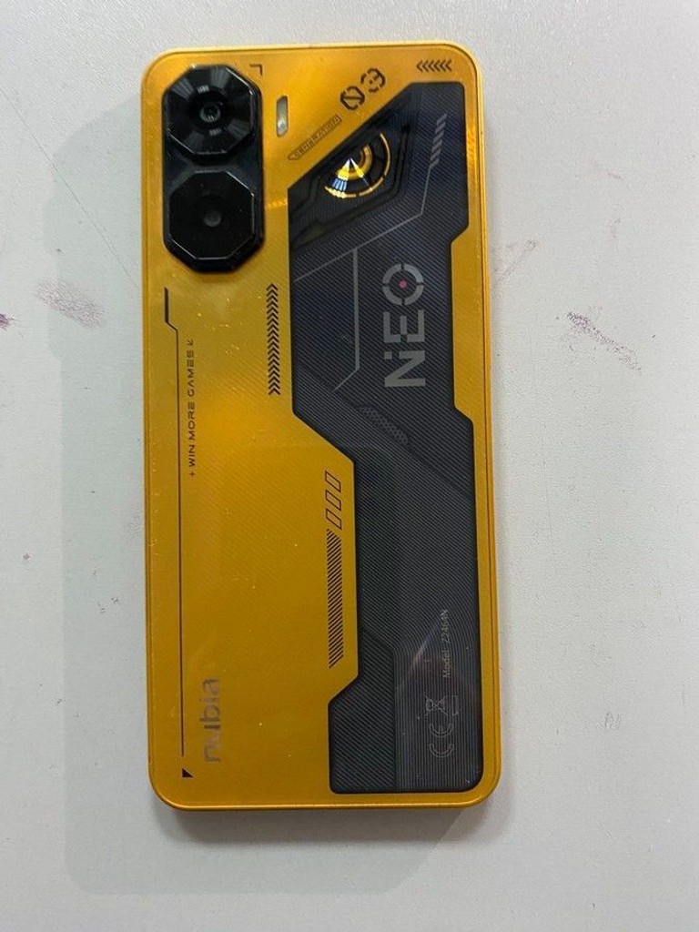 Розпродаж Zte Nubia Neo 3 5G 8/256GB Shadow Black, продавець Техноскарб