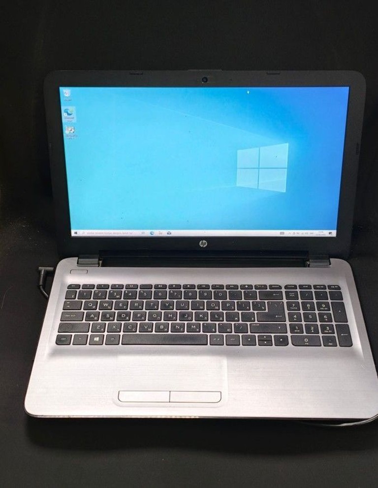 Купить Hp 15/core i3 5005u ddr3/4gb ddr3/hdd 500 gb/radeon r5 m330 Б/У