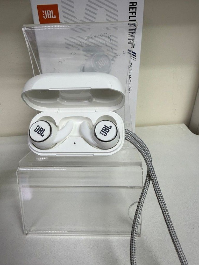 Купить Jbl Reflect Mini NC Blue JBLREFLMININCBLU Б/У
