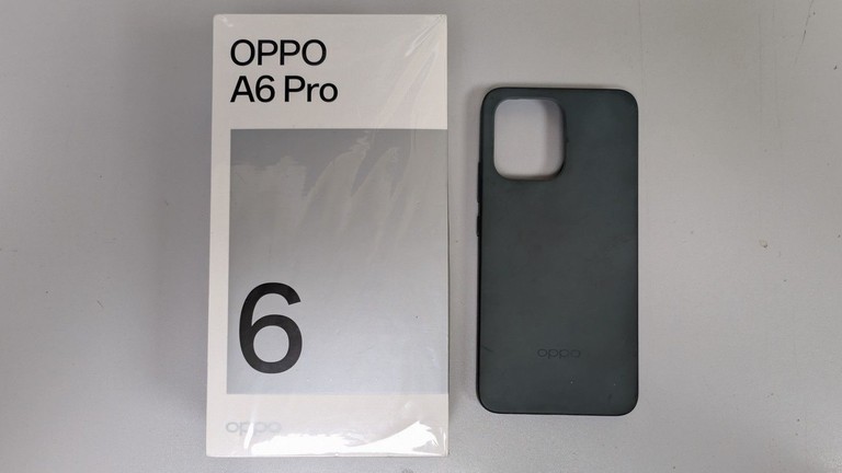Оголошення Oppo a6 pro 4g 8/256gb Б/У