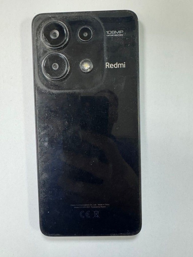 Xiaomi redmi note 13 4g 6/128gb Код:01-201118788. Изображение 5