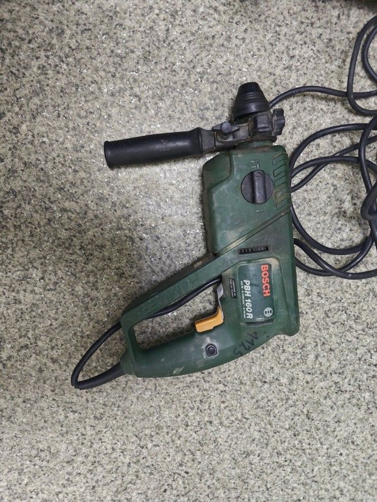 Купити Bosch pbh 160 r Б/У