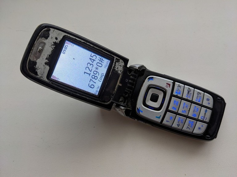 nokia 6101 Код:null. Зображення 4