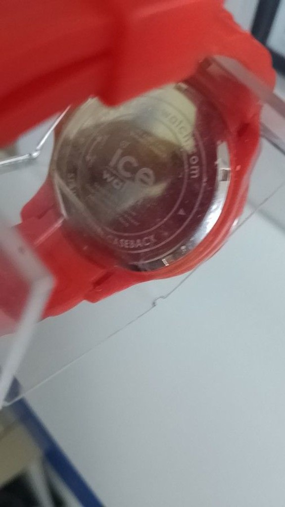 Купити Ice watch Blue red 020622 Б/У