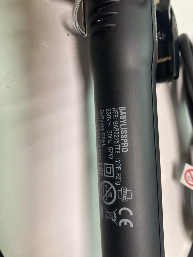 Купити Babyliss bab2275tte Б/У