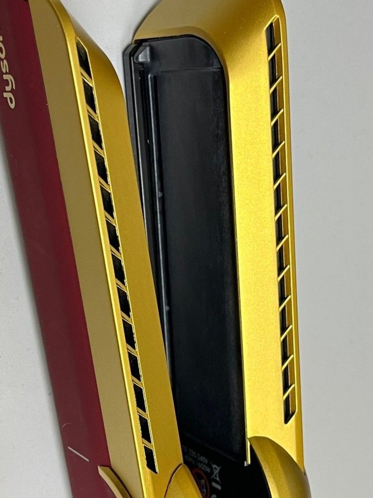 Dyson Airstrait HT01 Red Velvet/Gold EU (596931-01) Код:01-201128934. Зображення 5