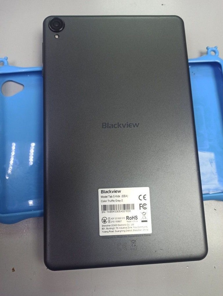 Оголошення Blackview Tab 5 Kids 3/64GB Wi-Fi Violet Б/У