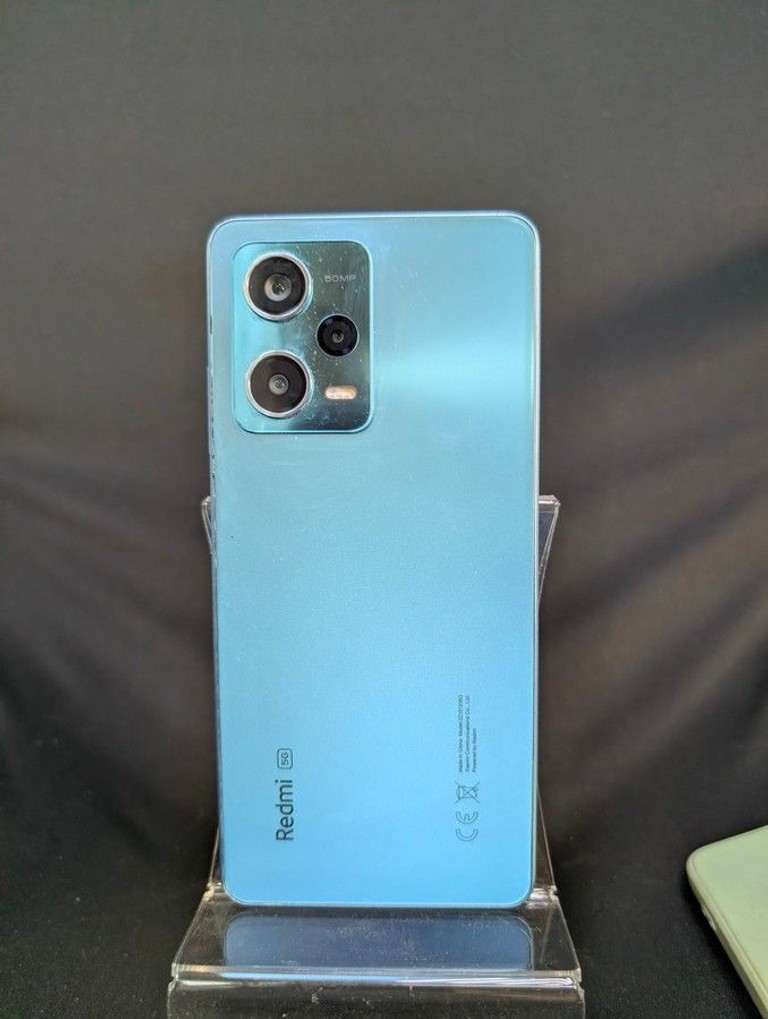 Xiaomi Redmi Note 12 Pro 5G 8/256GB Black Код:01-201127876. Зображення 10