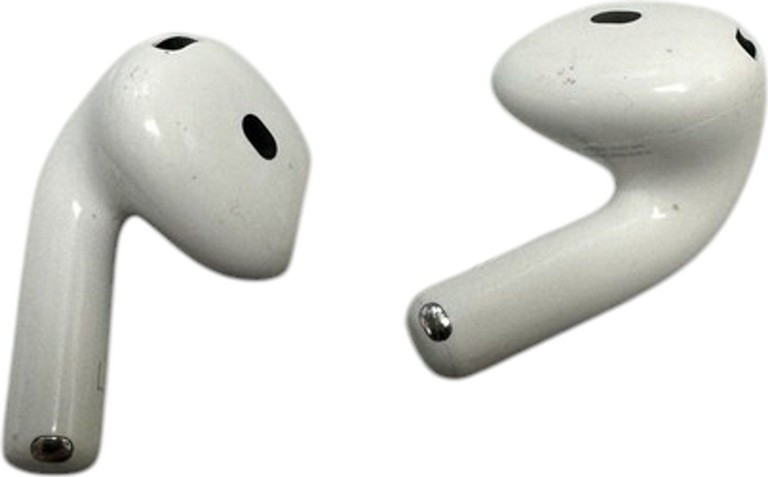 Оголошення Apple airpods 4 with active noise cancellation Б/У