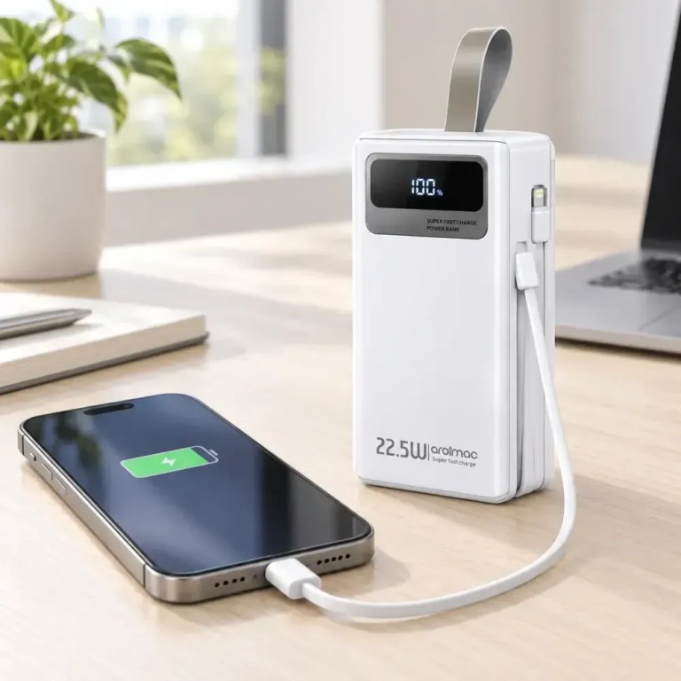 Aroimac ORA503 40000 mAh Код:null. Зображення 5