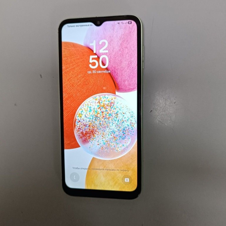Купити Samsung galaxy a14 sm-a145r 4/64gb Б/У