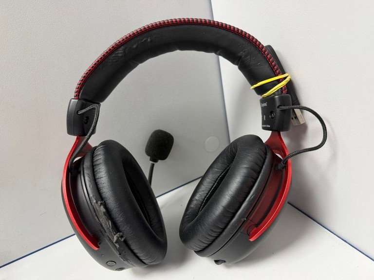 Дешево Hyperx cloud ii core wireless з ломбарду