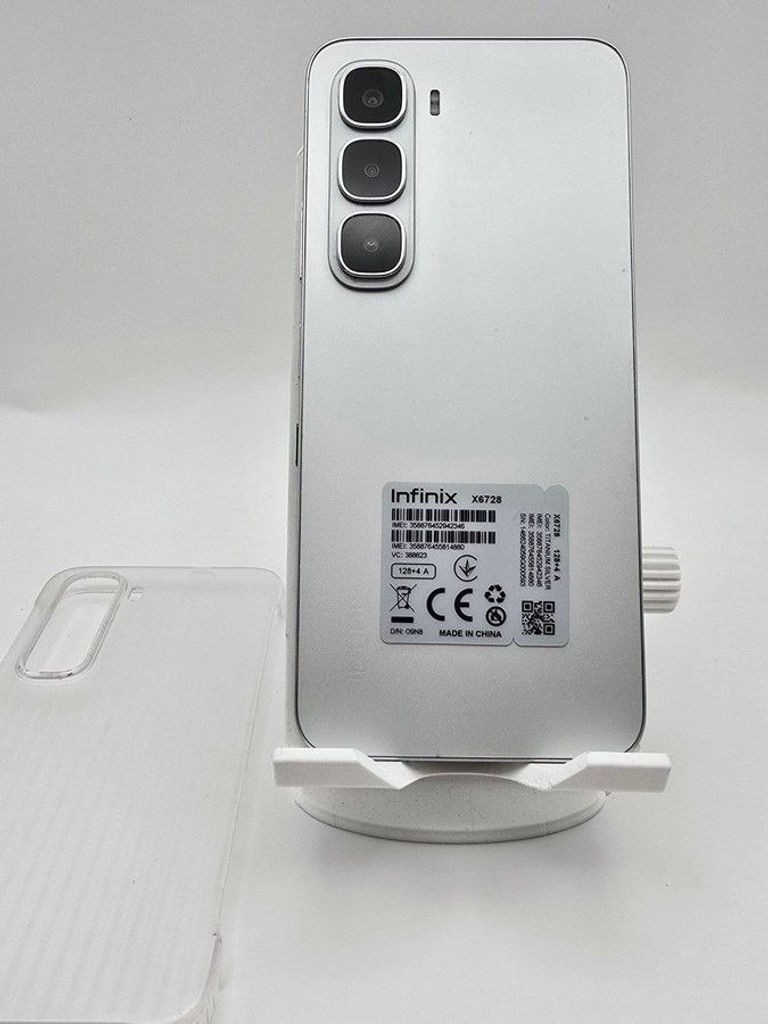 Купить Infinix hot 60i 4/128gb Б/У