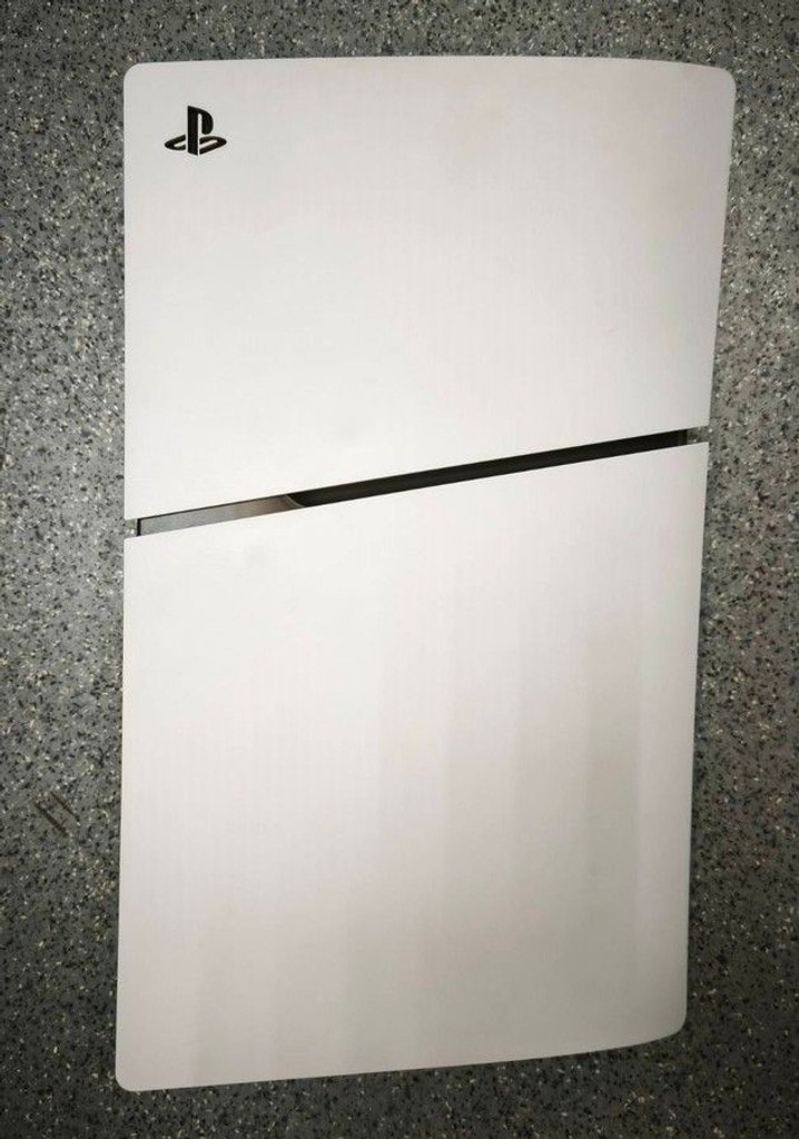 Sony PlayStation 5 Slim Digital Edition 825GB White (1000040658) Код:01-201147248. Изображение 7