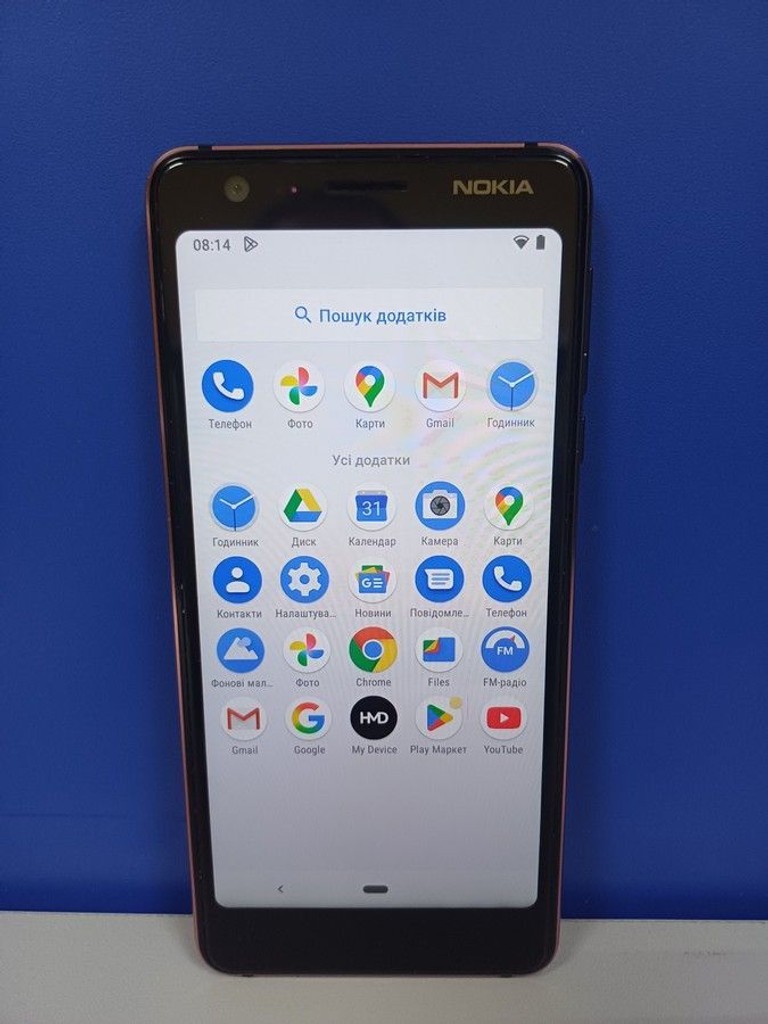 Дешиво Nokia 3.1 ta-1063 2/16gb с ломбарда