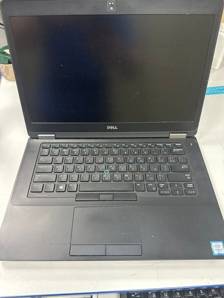 Объявление Dell 14/core i5 6300u ddr3/8gb ddr3/ssd 256 gb/*інтегрована Б/У