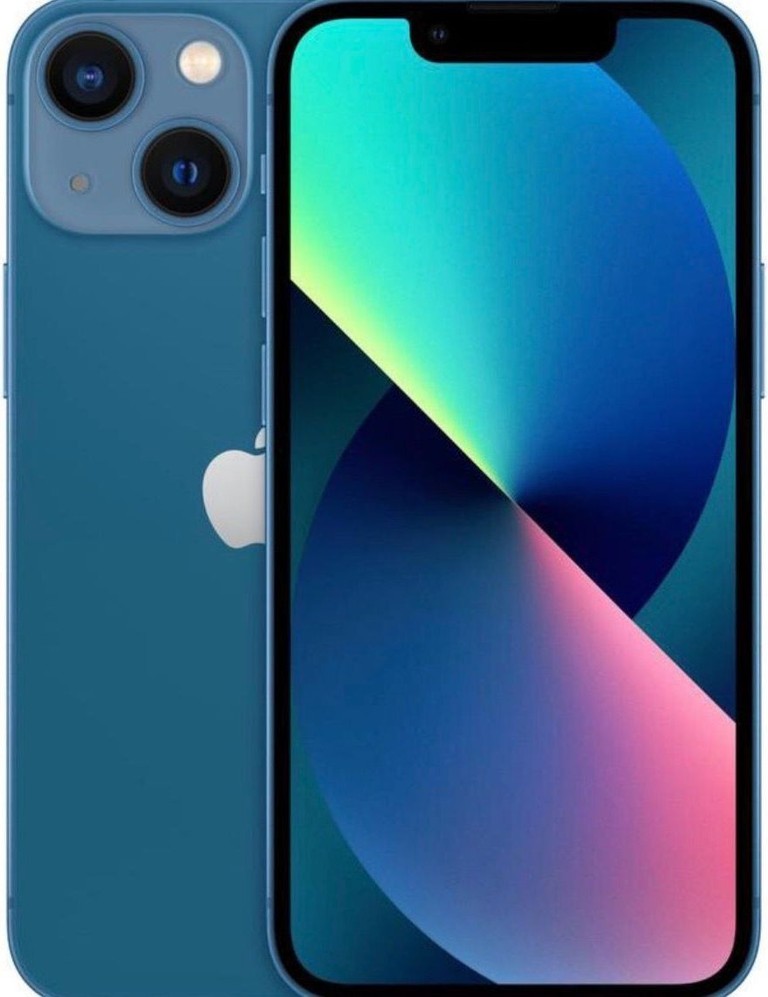 Купити Apple iPhone 13 256GB Blue (MLQA3) Б/У