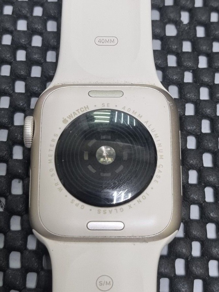 Apple watch se 3 gps 40mm alu. case Код:01-201147100. Изображение 5