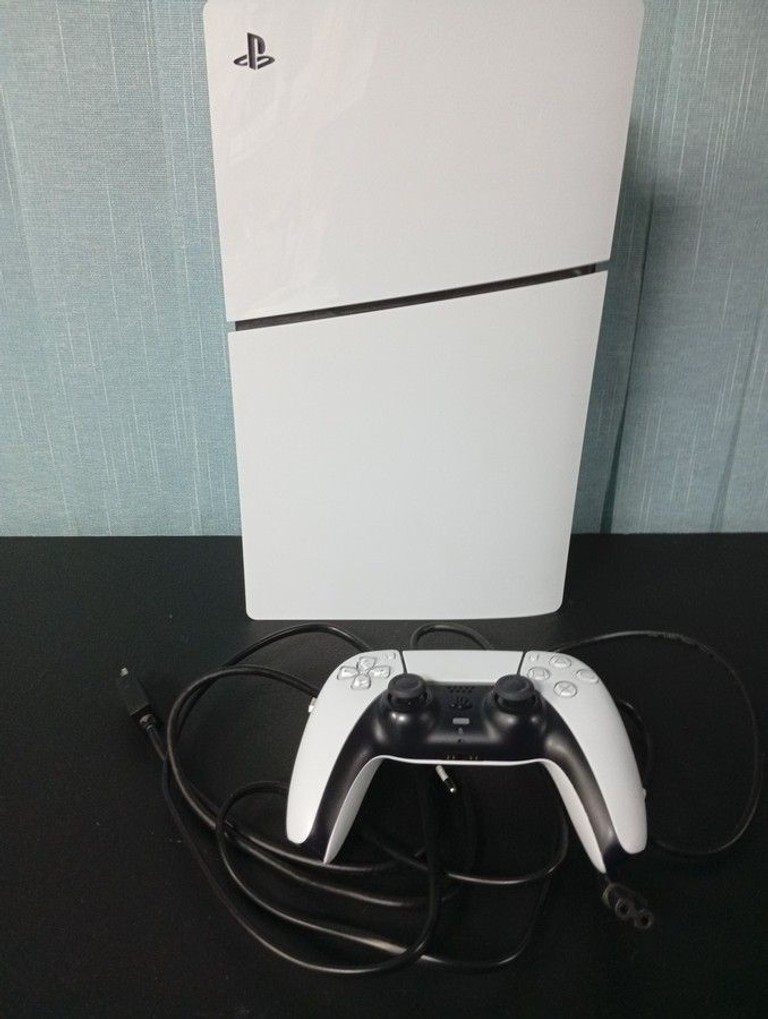 Sony PlayStation 5 Slim Digital Edition 1TB Код:01-201150357. Зображення 5