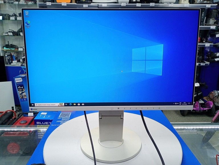 Купити Eizo FlexScan EV2450 black Б/У
