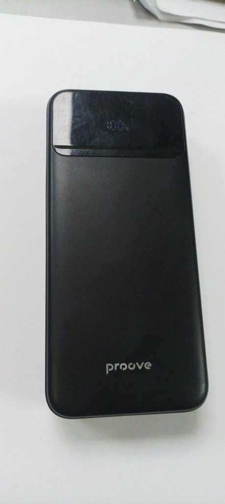 Купить Proove Illuminator 20000mAh Black Б/У