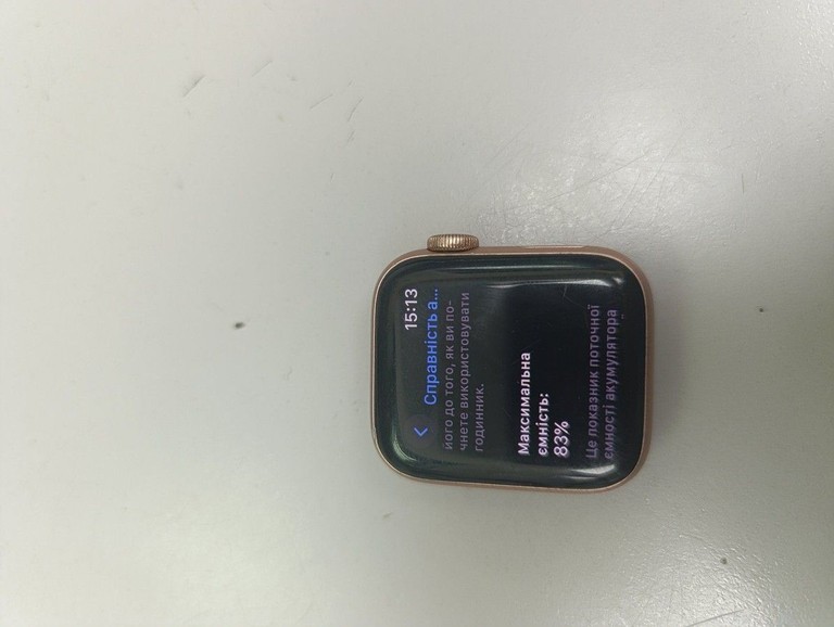 Купить Apple watch se gps 40mm aluminum case Б/У