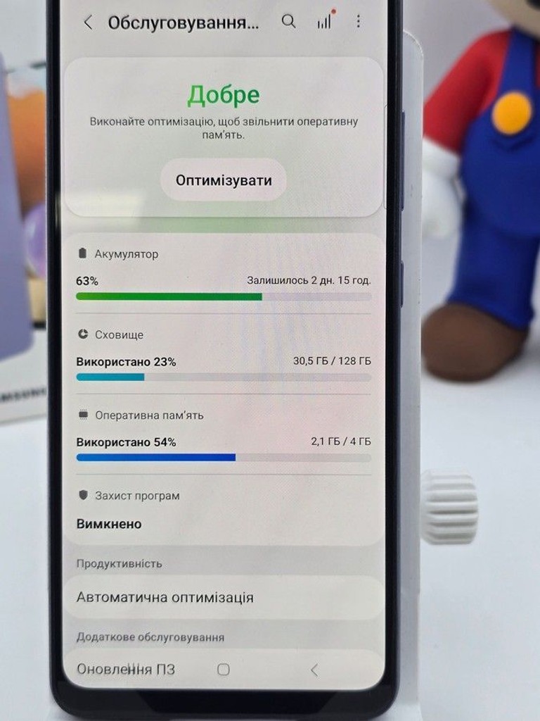 Samsung a325f galaxy a32 4/128gb Код:01-201155567. Зображення 9