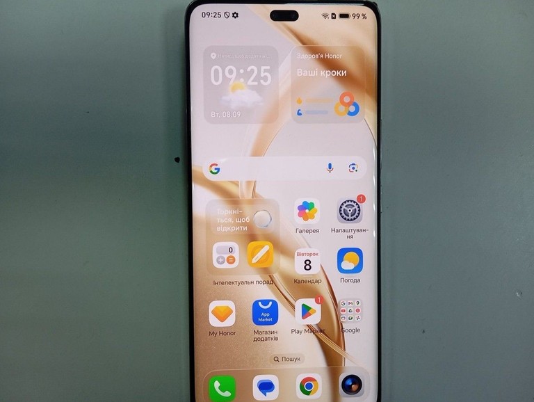 Купити Honor 200 Pro 12/512GB White Б/У