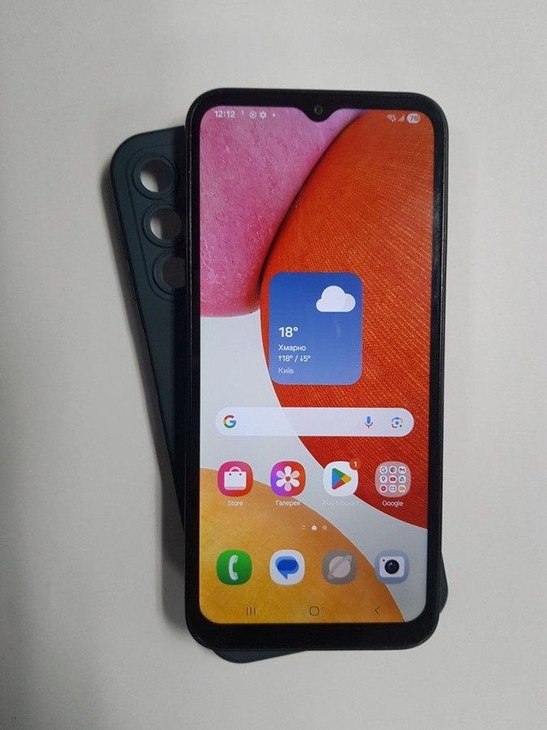 Оголошення Samsung galaxy a14 4/128gb Б/У