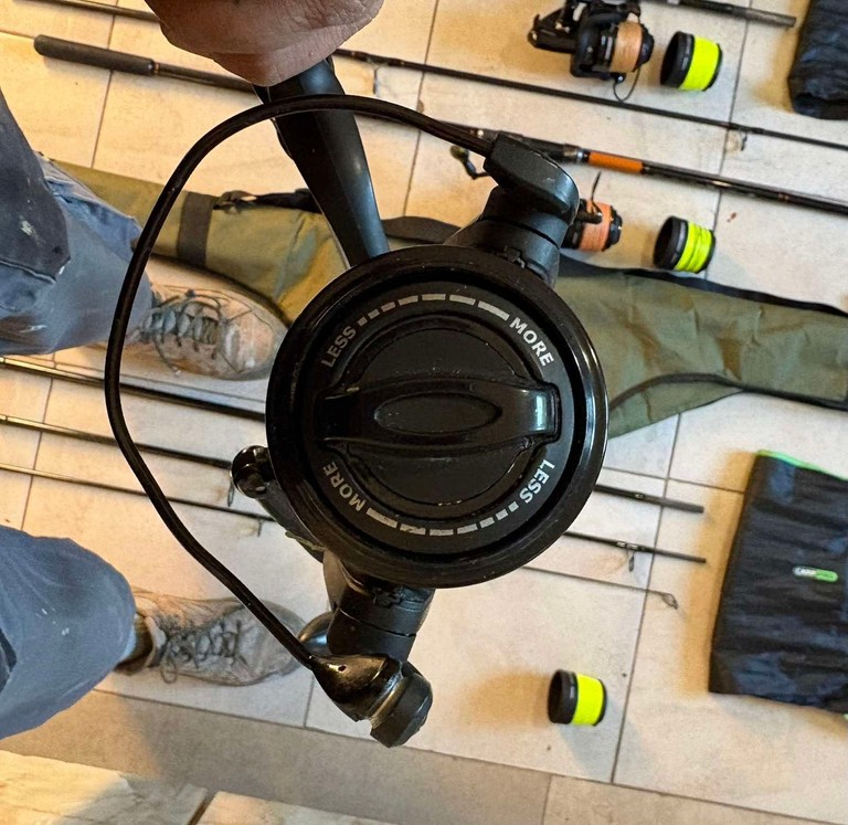Carp pro Blackpool 12ft / 3.60m 3.5Lbs Код:null. Зображення 5