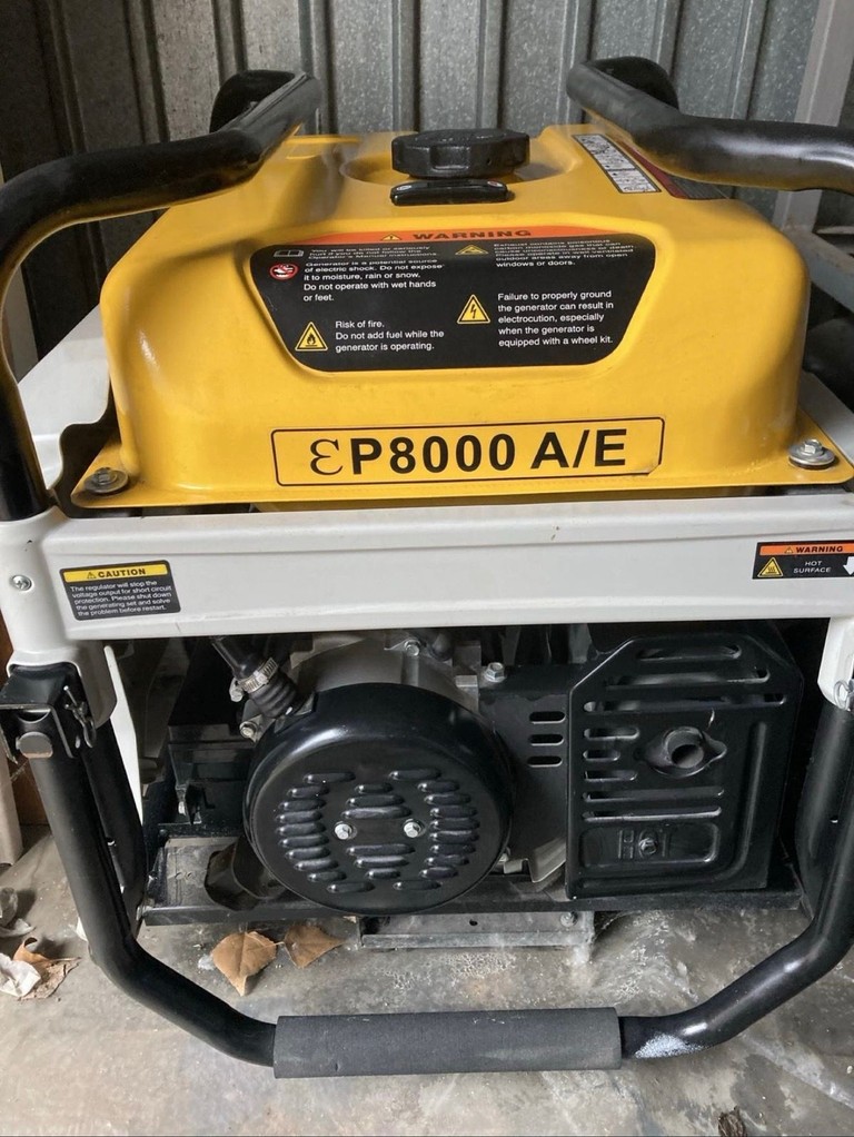 Оголошення Ayerbe EP8000 Б/У